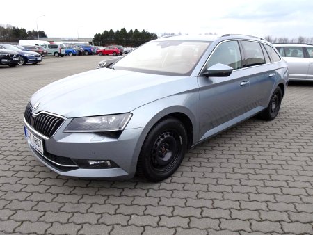 Škoda Superb III, 2018 - pohled č. 2