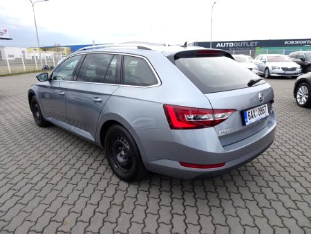 Škoda Superb III, 2018 - pohled č. 3