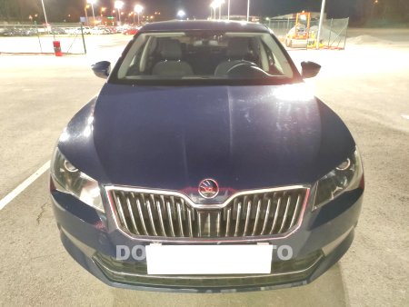 Škoda Superb III, 2016 - pohled č. 2