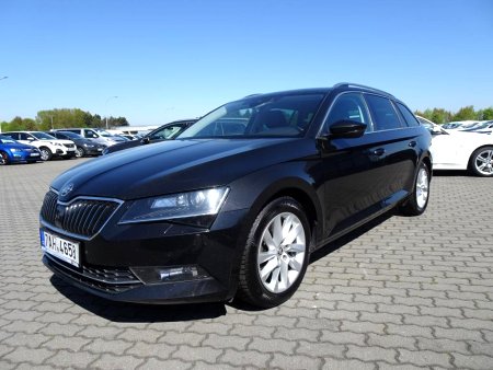 Škoda Superb III, 2018 - pohled č. 2