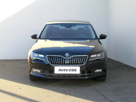 Škoda Superb III, 2016 - pohled č. 2