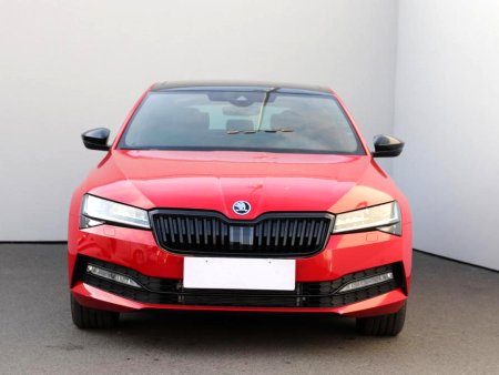 Škoda Superb III, 2020 - pohled č. 2