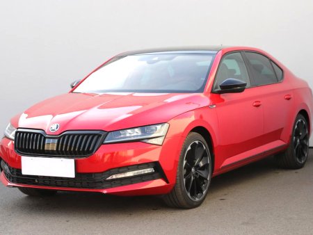 Škoda Superb III, 2020 - pohled č. 3