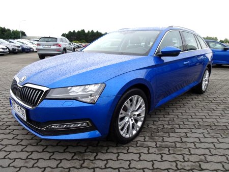 Škoda Superb III, 2020 - pohled č. 2