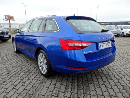 Škoda Superb III, 2020 - pohled č. 3