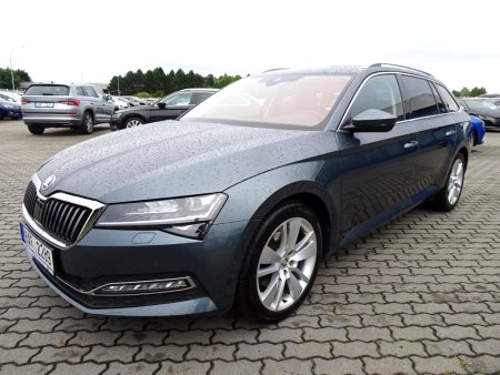 Škoda Superb III, 2020 - pohled č. 2