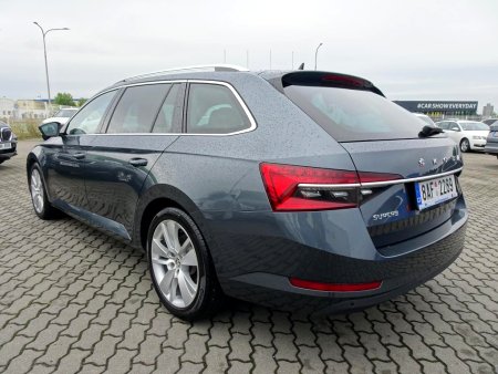 Škoda Superb III, 2020 - pohled č. 3
