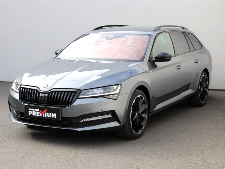 Škoda Superb III, 2022 - pohled č. 3