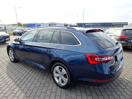 Škoda Superb III, 2019 - pohled č. 3