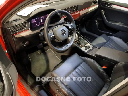 Škoda Superb III, 2020 - pohled č. 2
