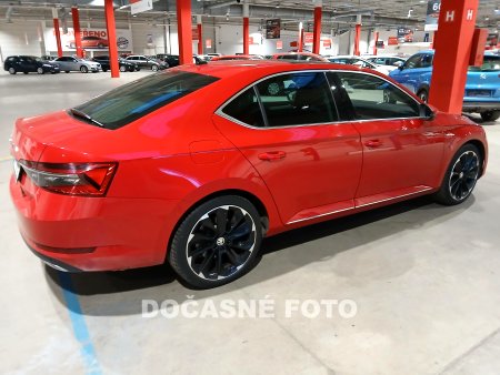 Škoda Superb III, 2020 - pohled č. 3
