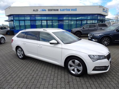 Škoda Superb III 2.0 TDI 110kW Style Combi DSG