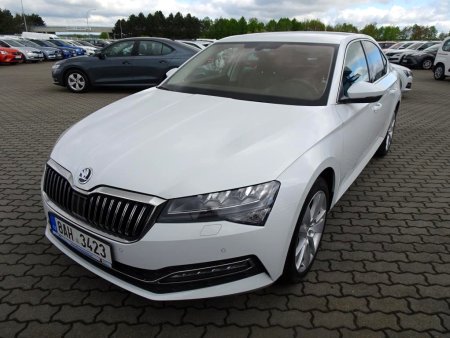 Škoda Superb III, 2020 - pohled č. 2