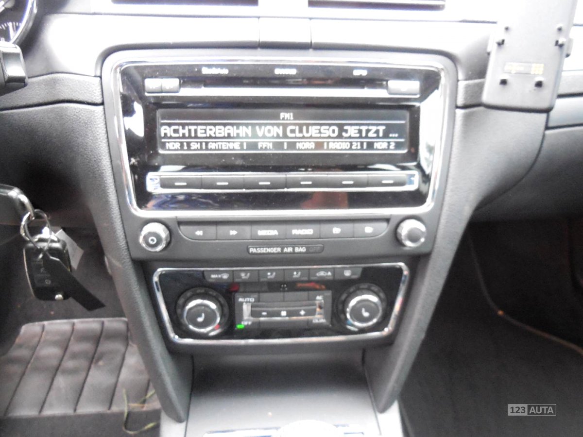 Škoda Superb, 2008 - pohled č. 8