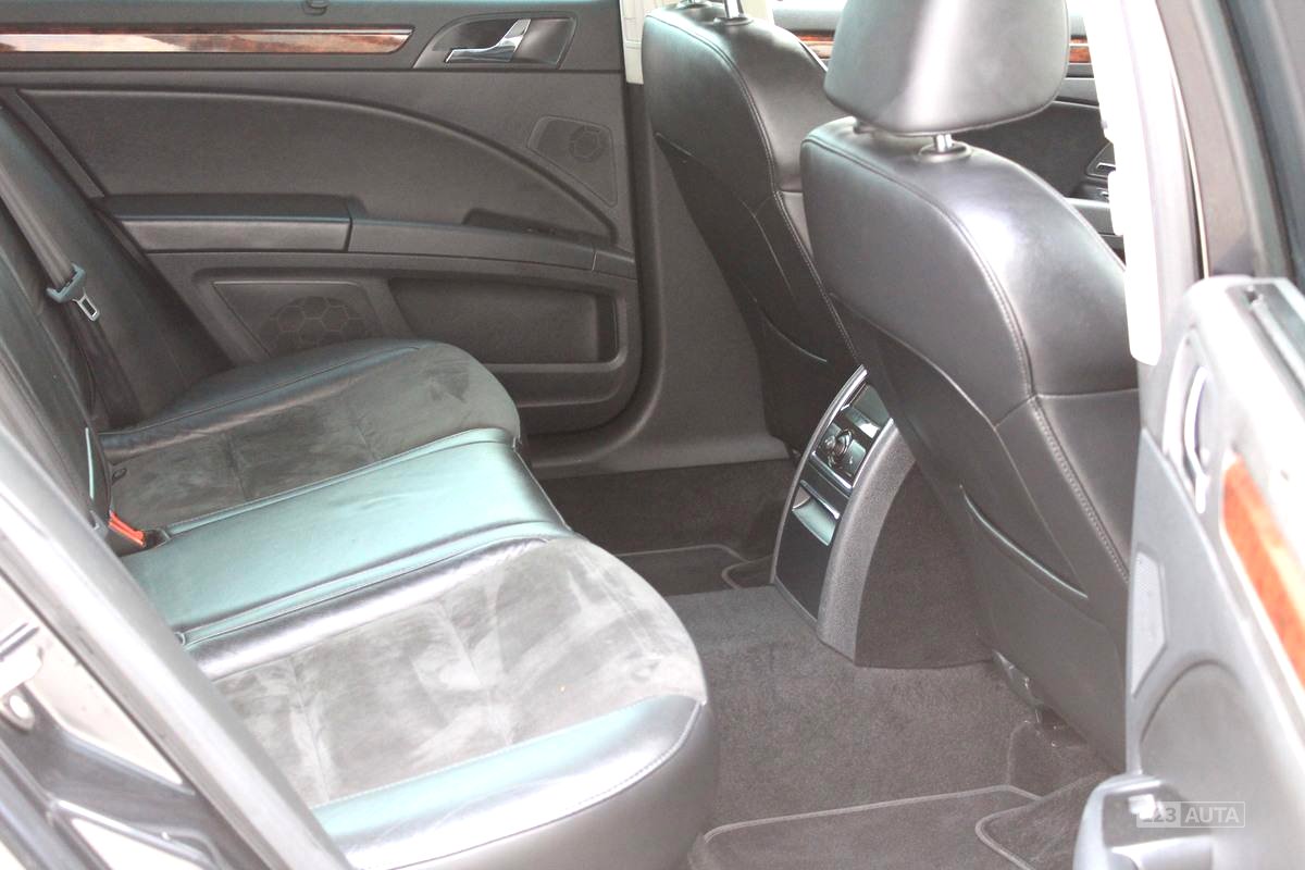 Škoda Superb, 2011 - pohled č. 18