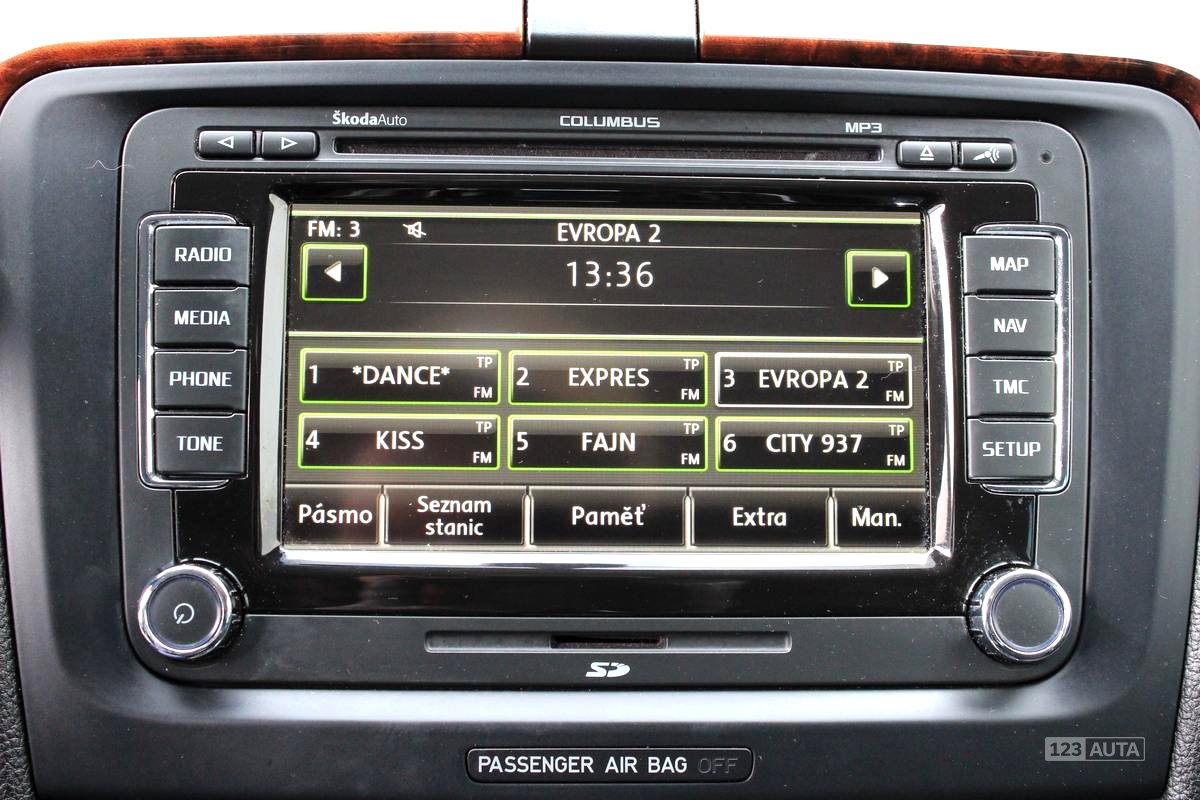 Škoda Superb, 2011 - pohled č. 24