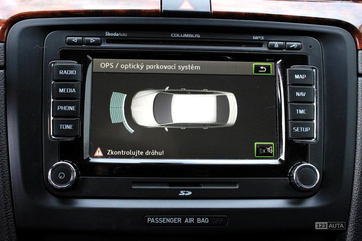 Škoda Superb, 2011 - pohled č. 25