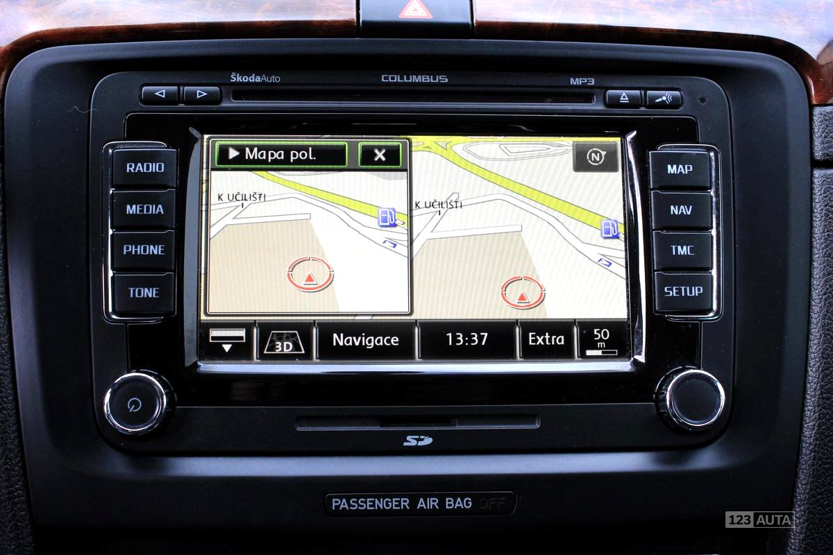 Škoda Superb, 2011 - pohled č. 26