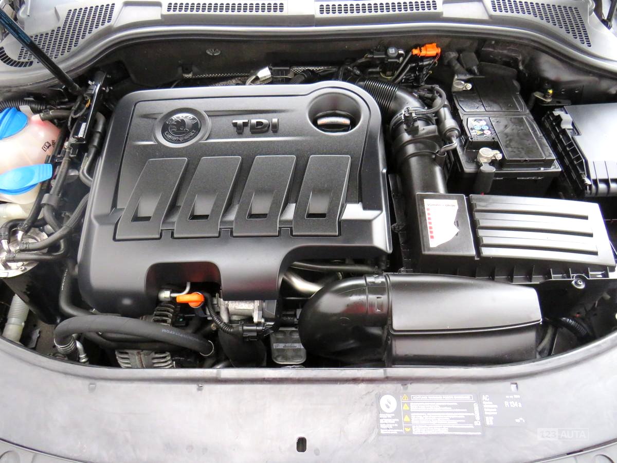 Škoda Superb II, 2012 - pohled č. 9