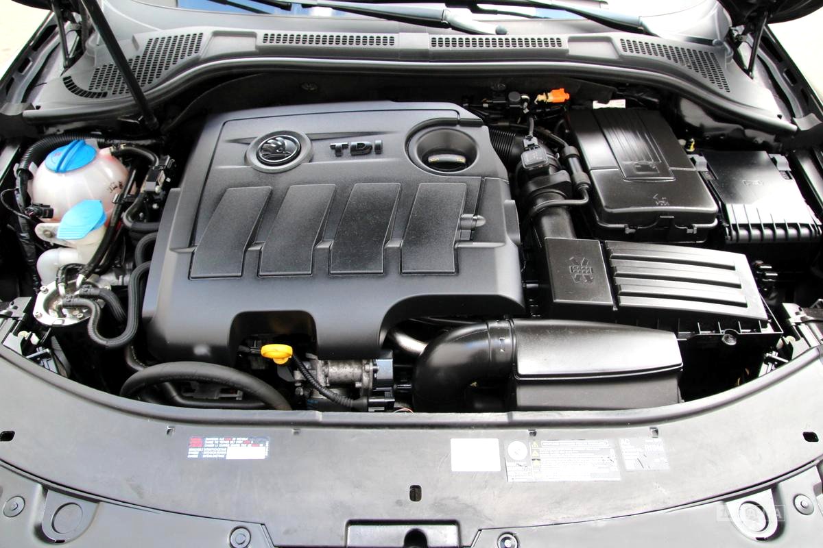 Škoda Superb II, 2014 - pohled č. 9