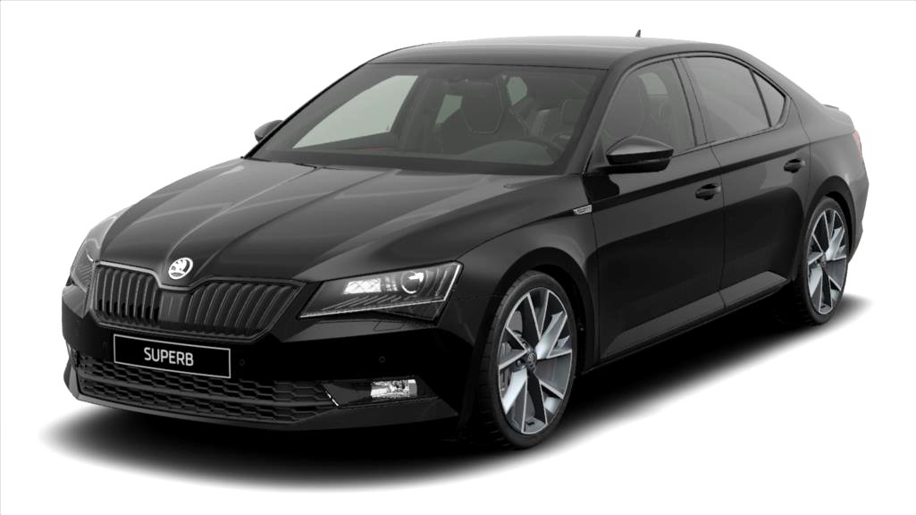 Škoda Superb, 2018 - celkový pohled
