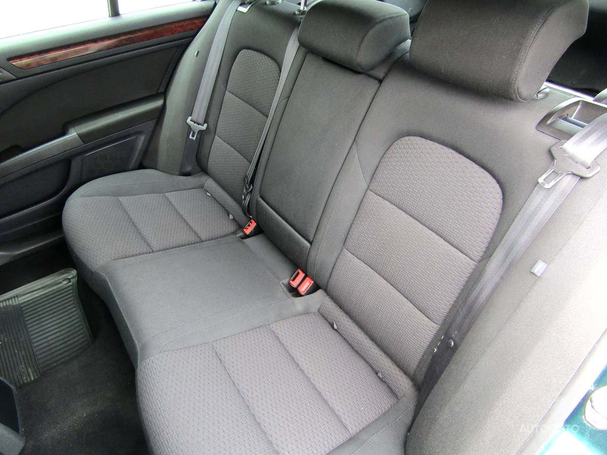 Škoda Superb, 2010 - pohled č. 14