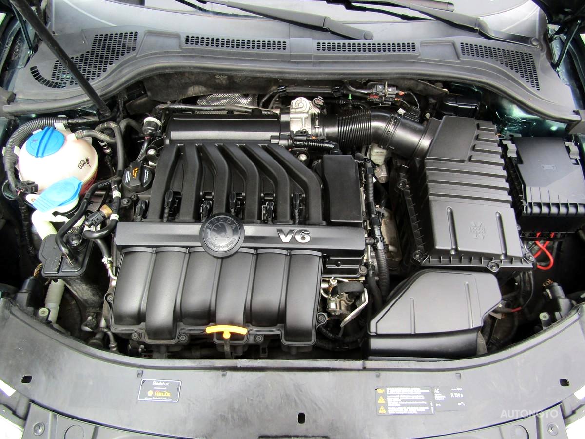 Škoda Superb, 2010 - pohled č. 9