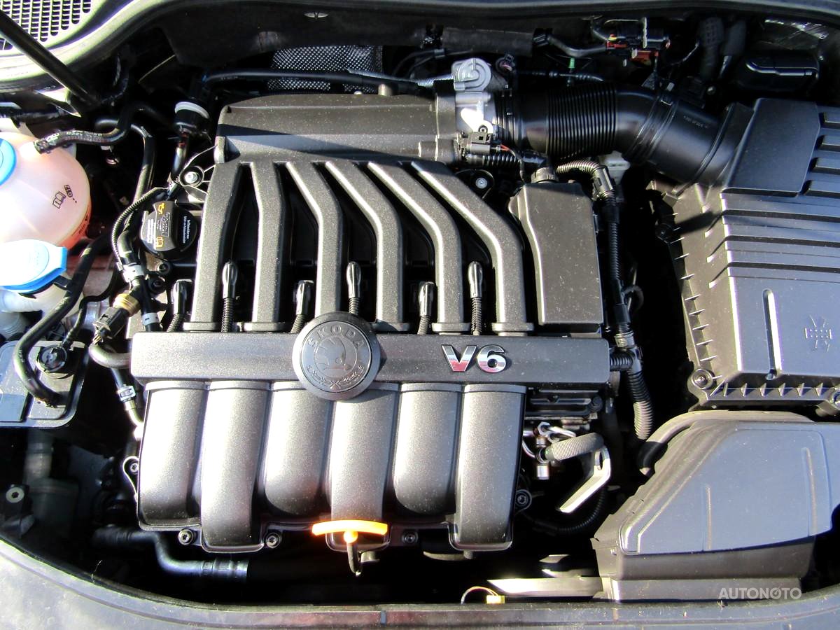 Škoda Superb, 2010 - pohled č. 9