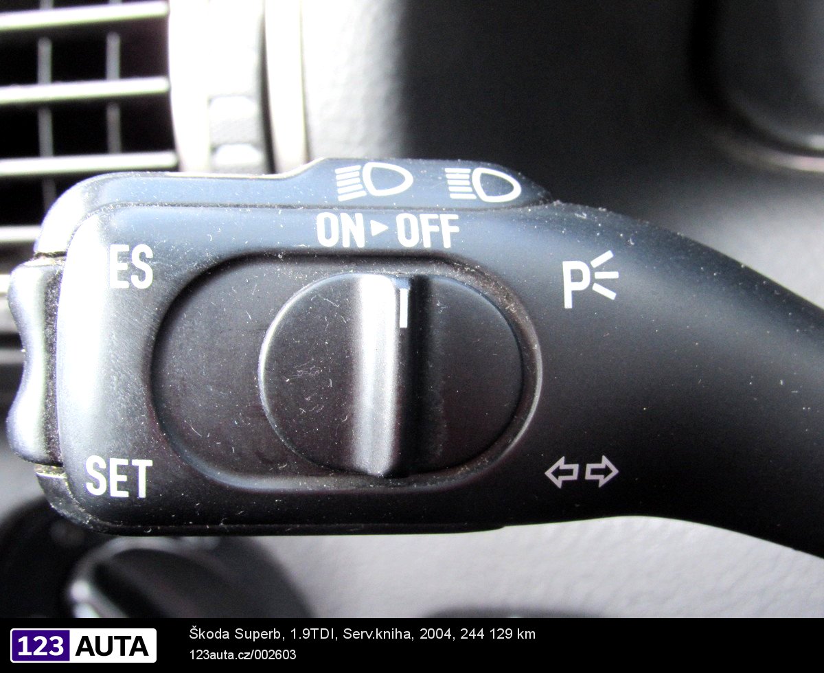 Škoda Superb, 2005 - pohled č. 22