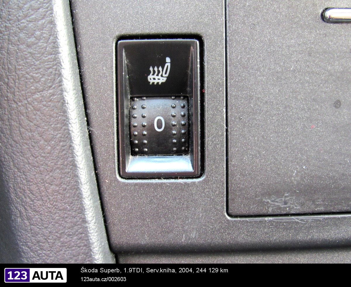 Škoda Superb, 2005 - pohled č. 29