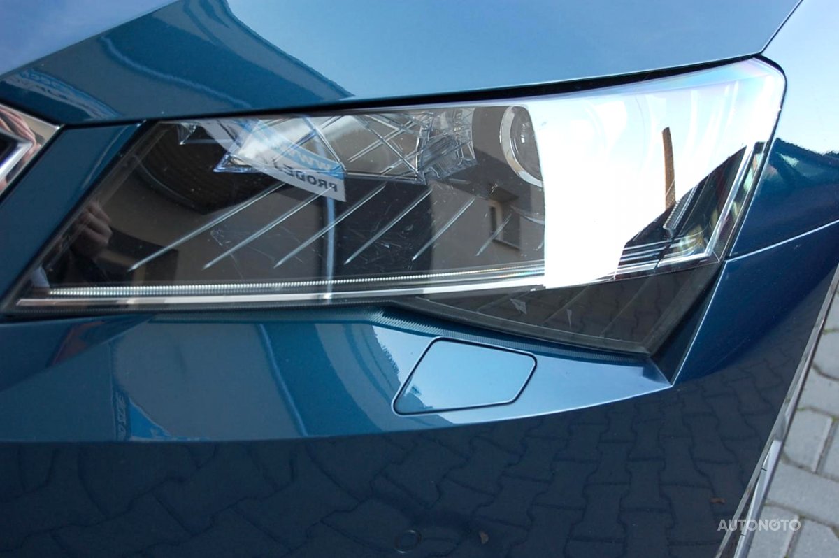 Škoda Superb, 2016 - pohled č. 7