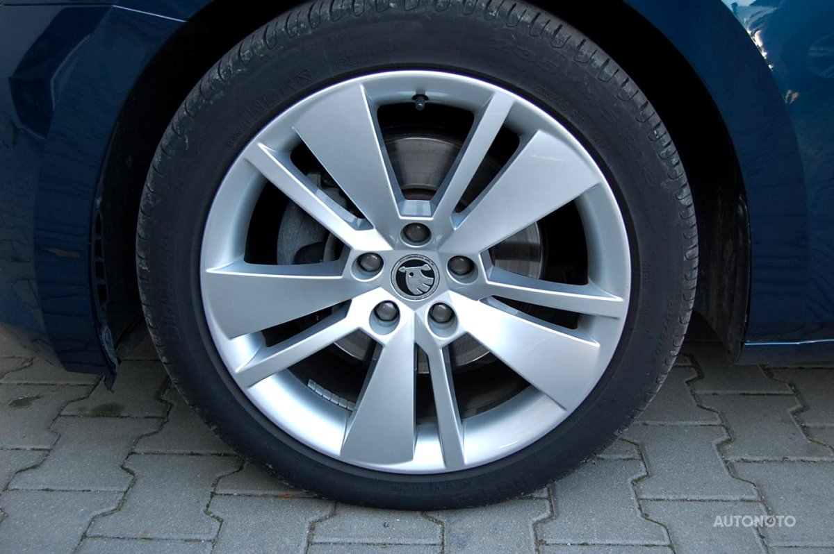 Škoda Superb, 2016 - pohled č. 8