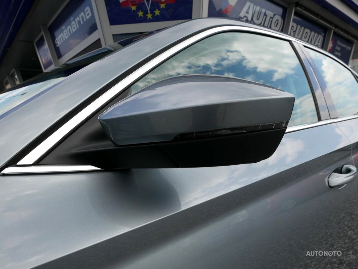 Škoda Superb, 2016 - pohled č. 3