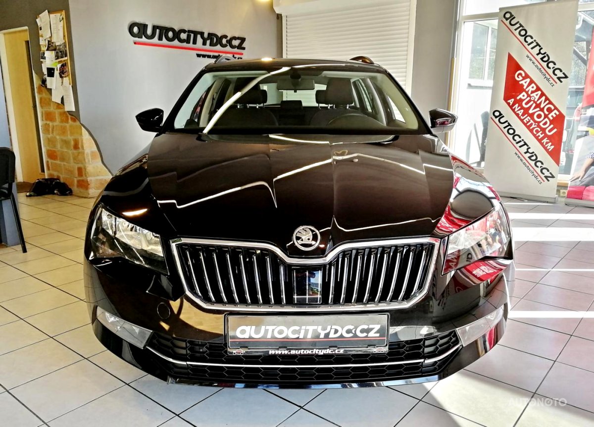 Škoda Superb, 2016 - pohled č. 3