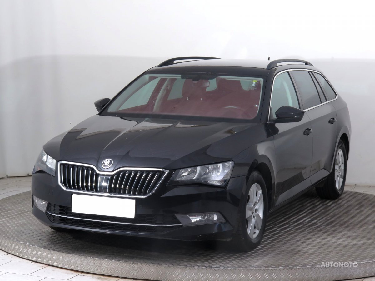 Škoda Superb, 2016 - pohled č. 3
