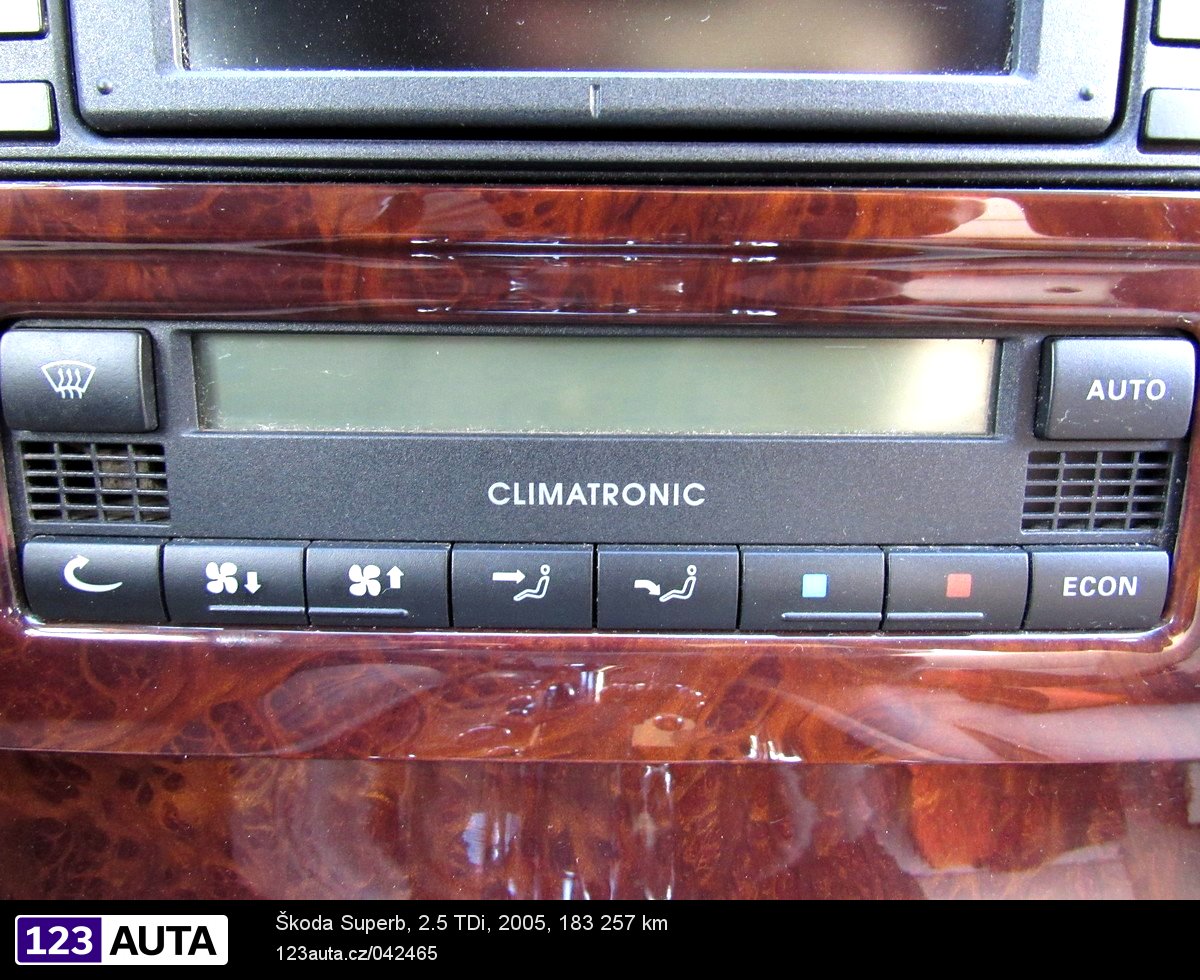 Škoda Superb, 2005 - pohled č. 18