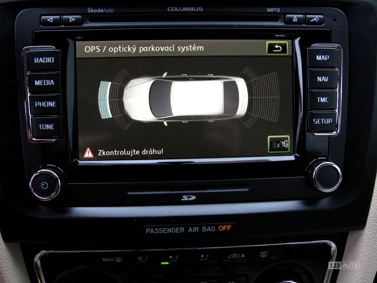 Škoda Superb, 2012 - pohled č. 25