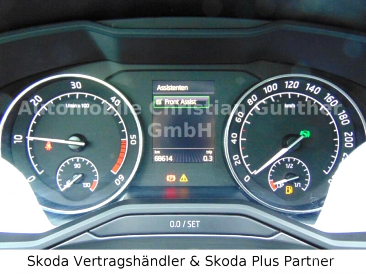 Škoda Superb, 2017 - pohled č. 3