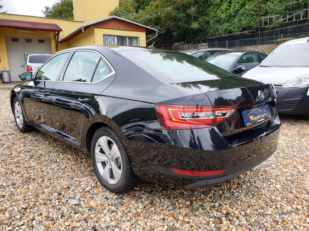 Škoda Superb, 2019 - pohled č. 3