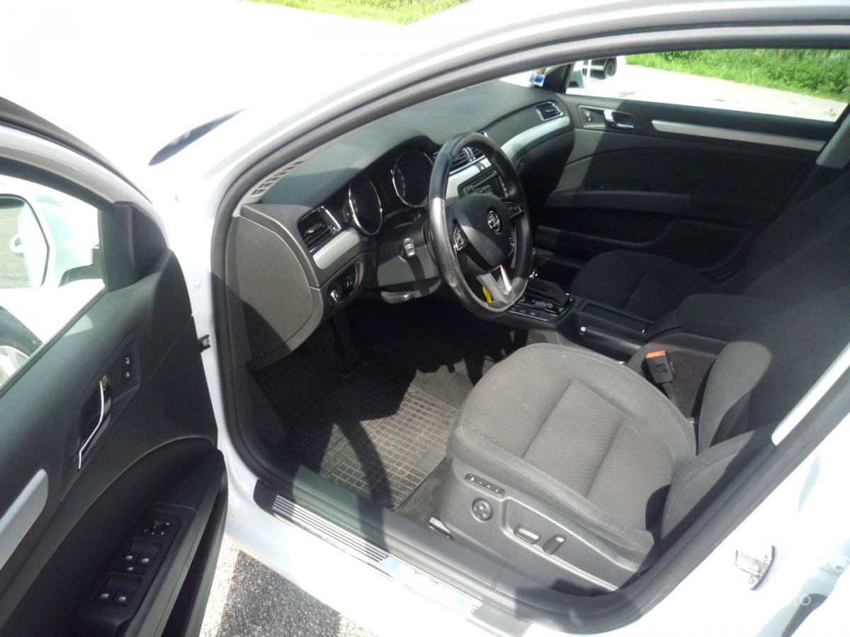 Škoda Superb, 2015 - pohled č. 3