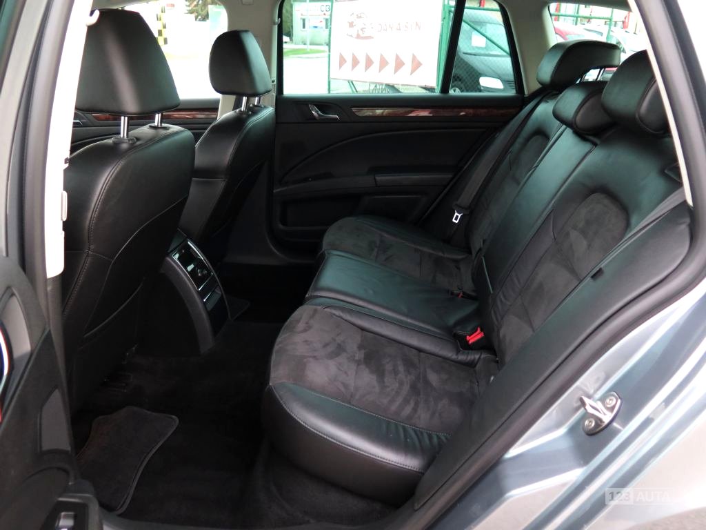 Škoda Superb, 2010 - pohled č. 12