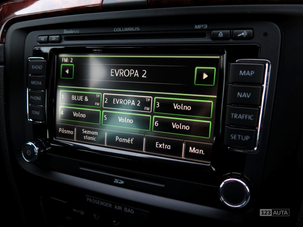 Škoda Superb, 2010 - pohled č. 19