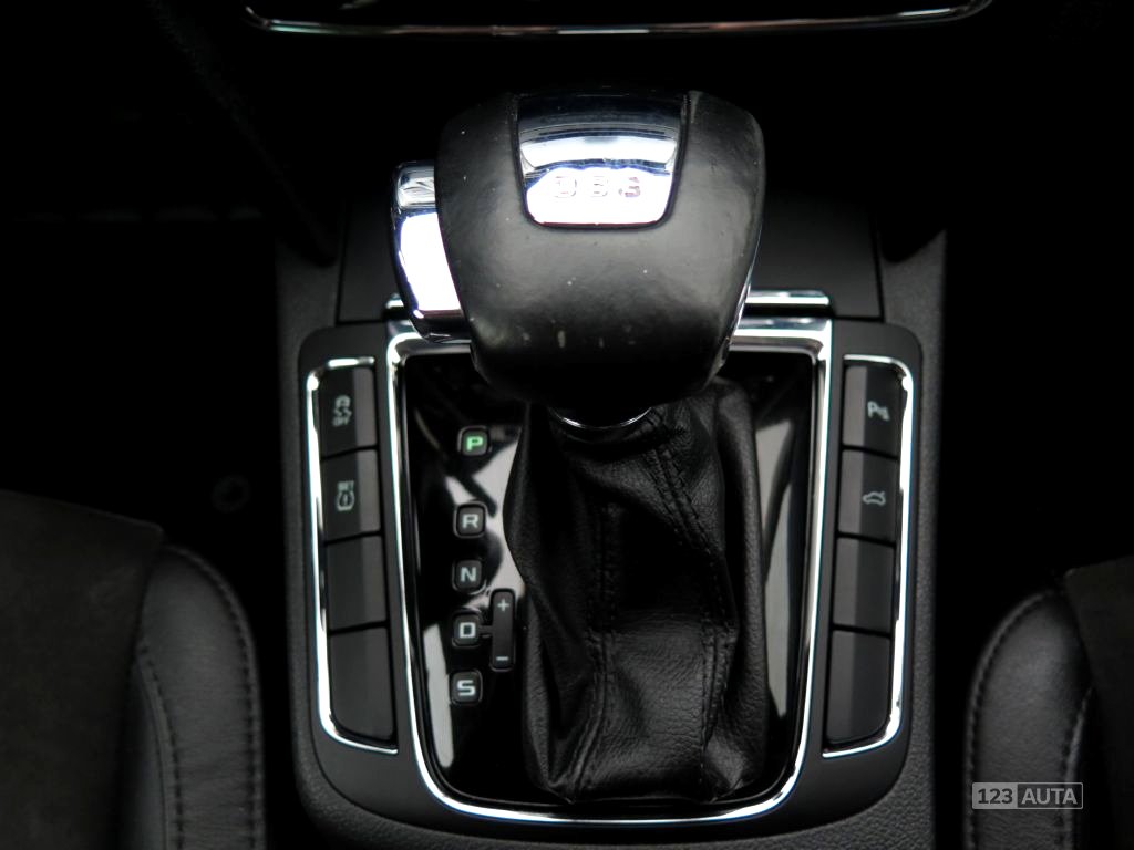 Škoda Superb, 2010 - pohled č. 22