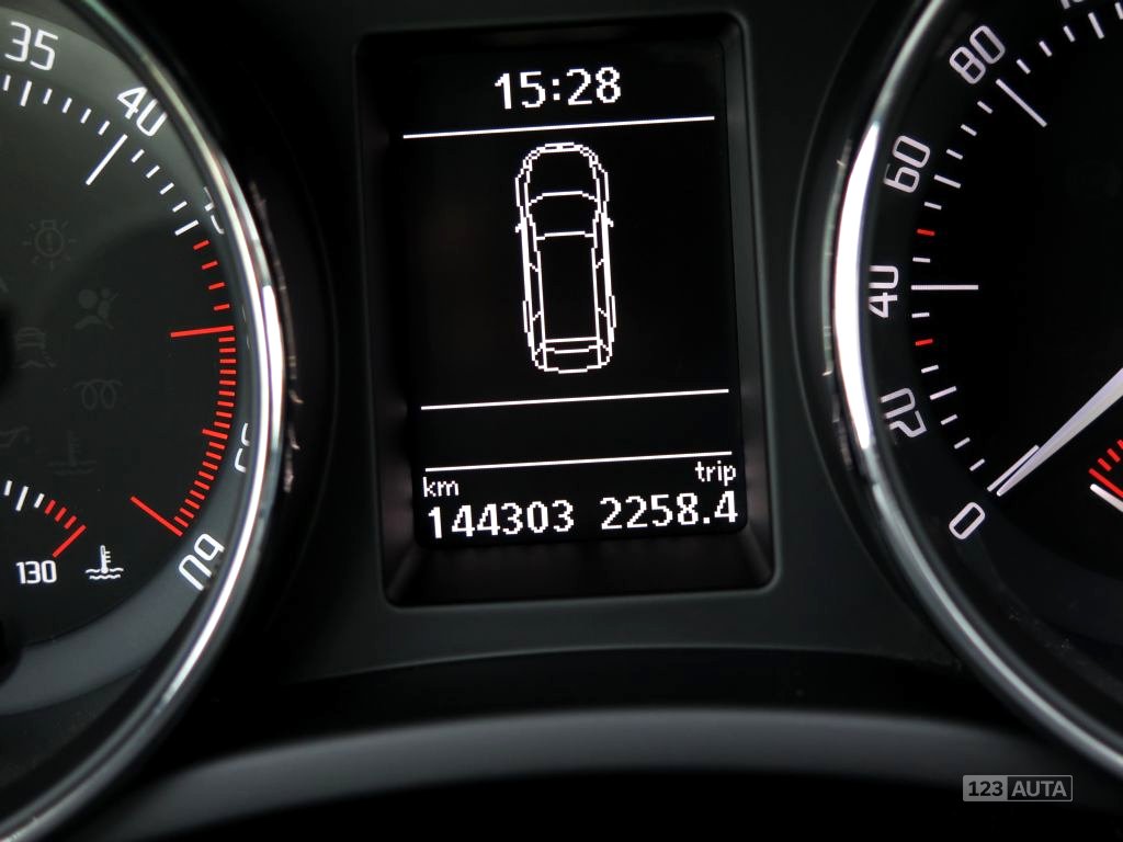 Škoda Superb, 2010 - pohled č. 23