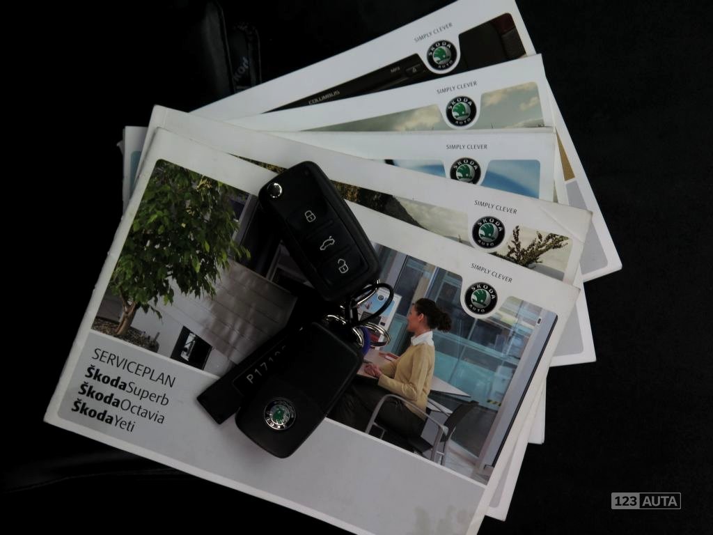 Škoda Superb, 2010 - pohled č. 25