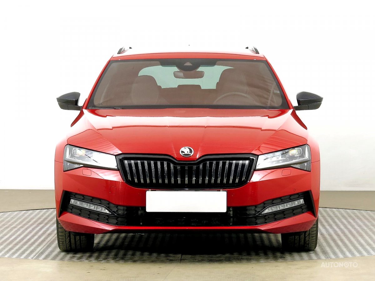 Škoda Superb, 2020 - pohled č. 2