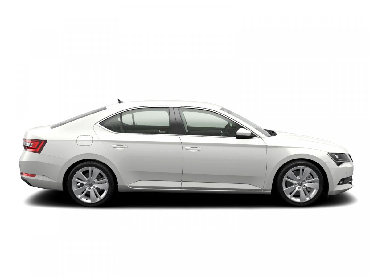 Škoda Superb, 2017 - pohled č. 2
