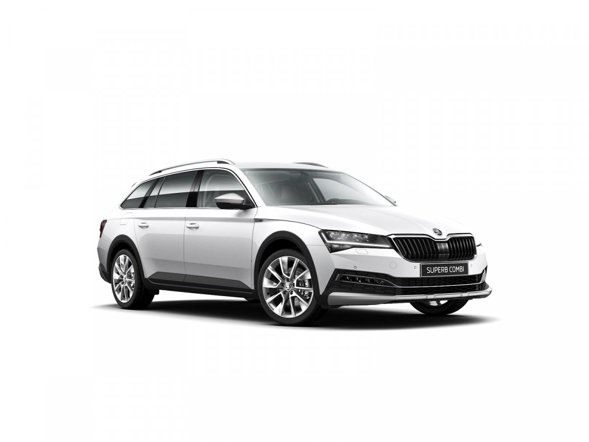 Škoda Superb, 2021 - celkový pohled