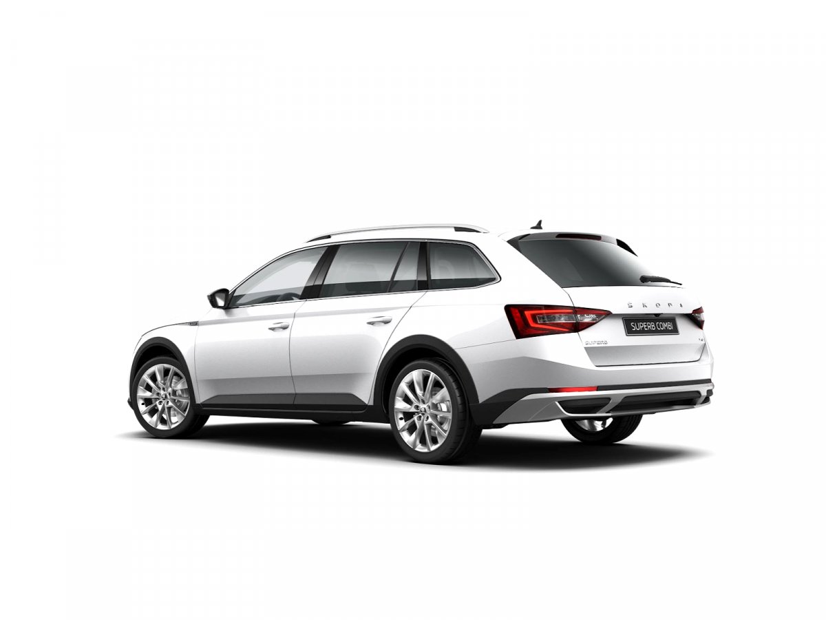 Škoda Superb, 2021 - pohled č. 3