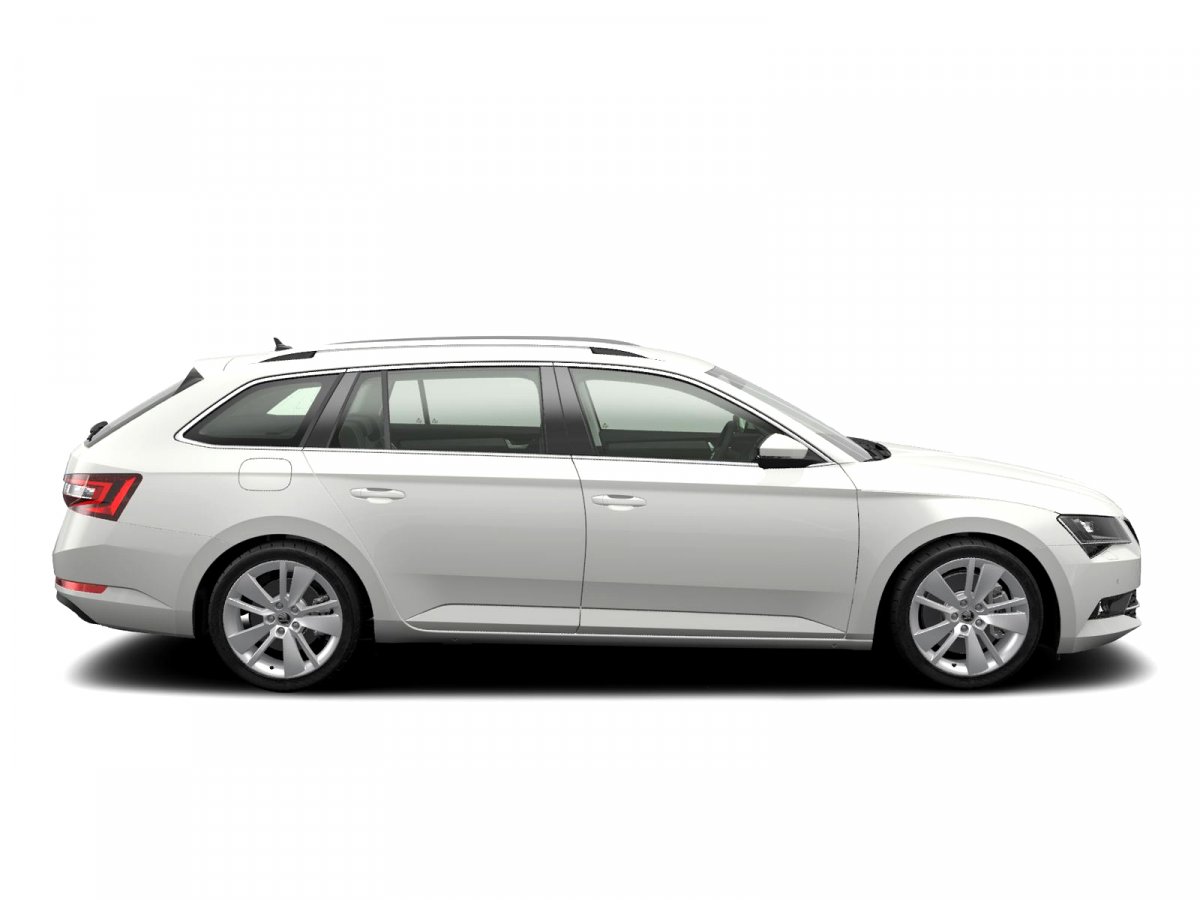 Škoda Superb, 2017 - pohled č. 2